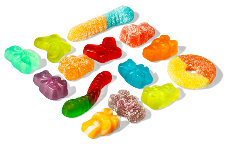 Sugar Free Gummy Bears